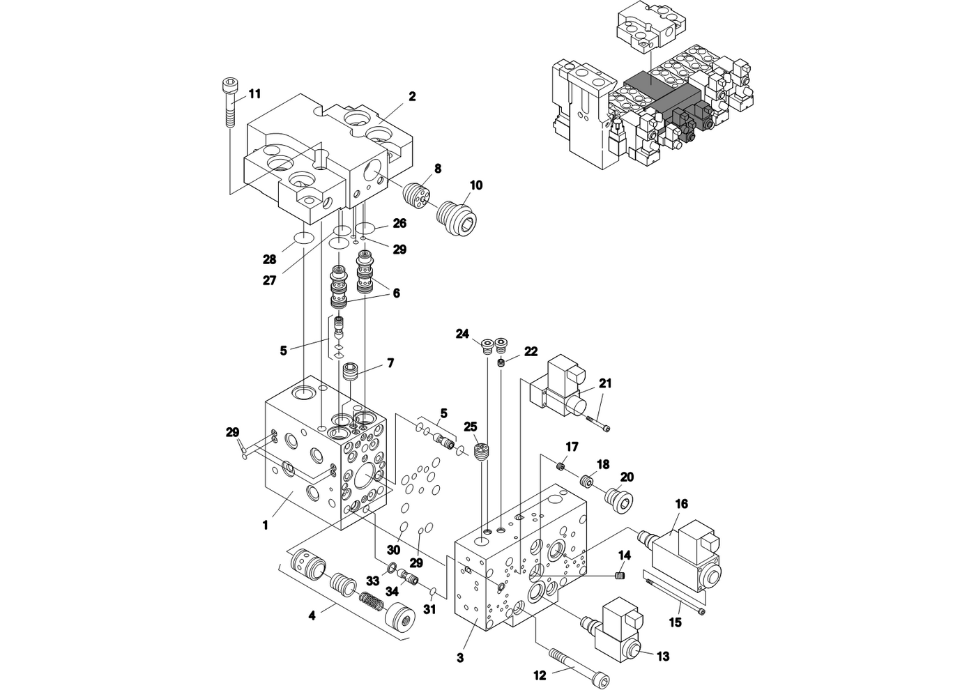 фотография Блок 5203222 от интернет-магазина sp.parts