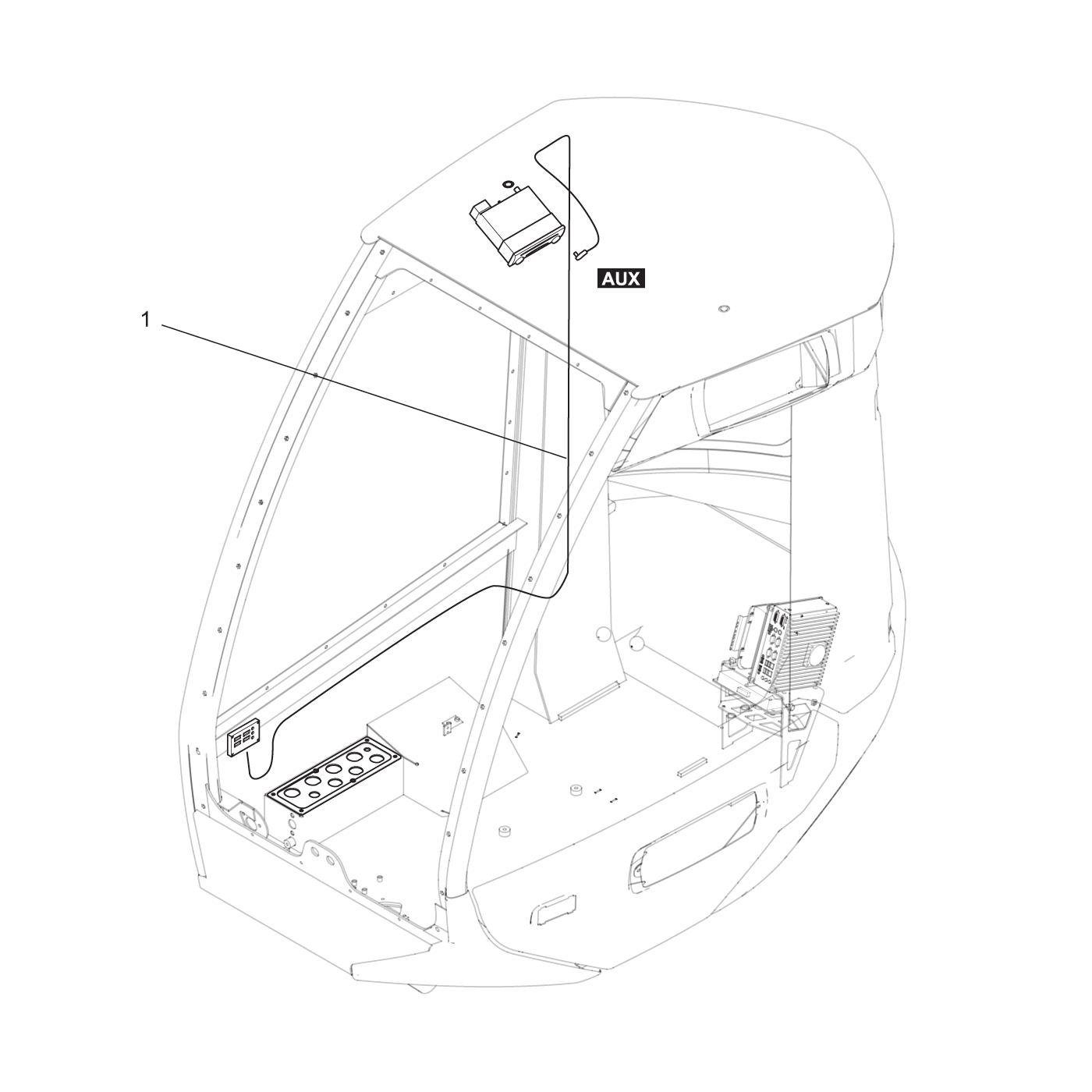 фотография Проводка 5259645 от интернет-магазина sp.parts