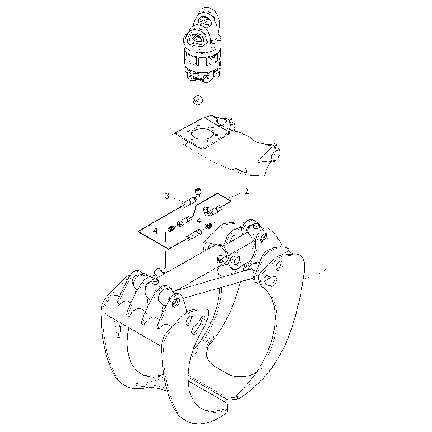 фотография Захват 5223254 от интернет-магазина sp.parts