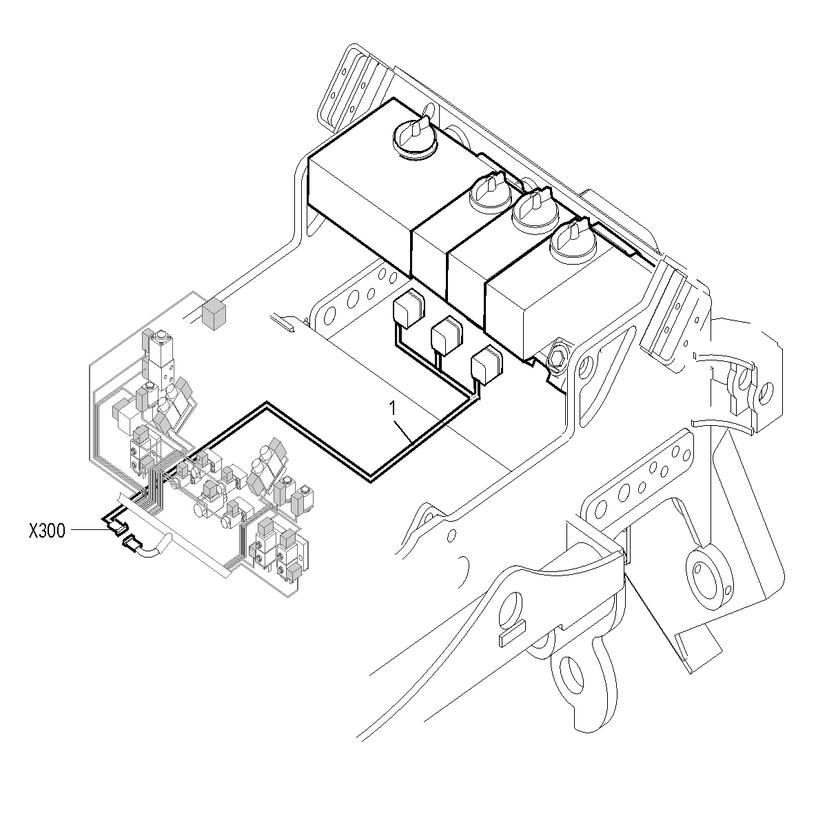 фотография Проводка 5196979 от интернет-магазина sp.parts