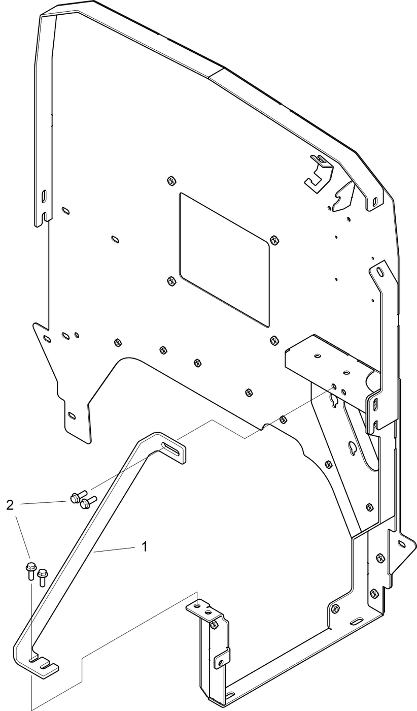 фотография Опора 5243312 от интернет-магазина sp.parts