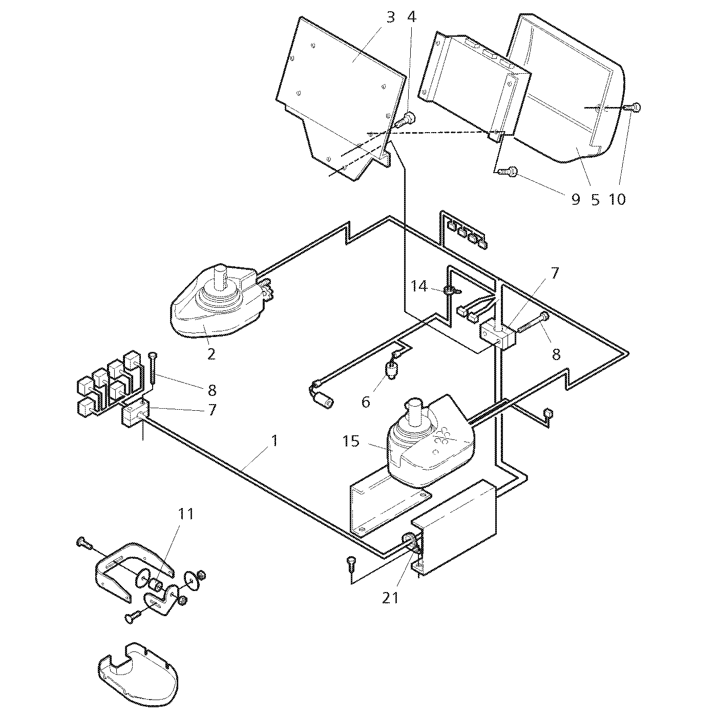 фотография Выключатель 5080775 от интернет-магазина sp.parts