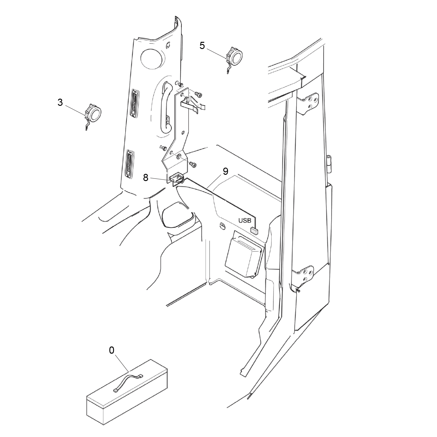 фотография USB accessory 5271859 от интернет-магазина sp.parts