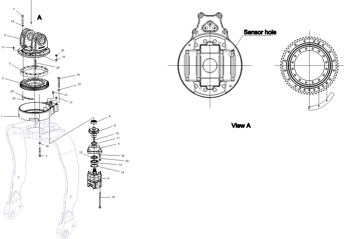 фотография Пластина 5260982 от интернет-магазина sp.parts