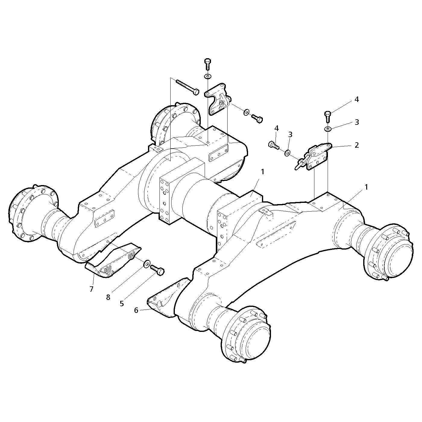 фотография Монтаж 5050027 от интернет-магазина sp.parts