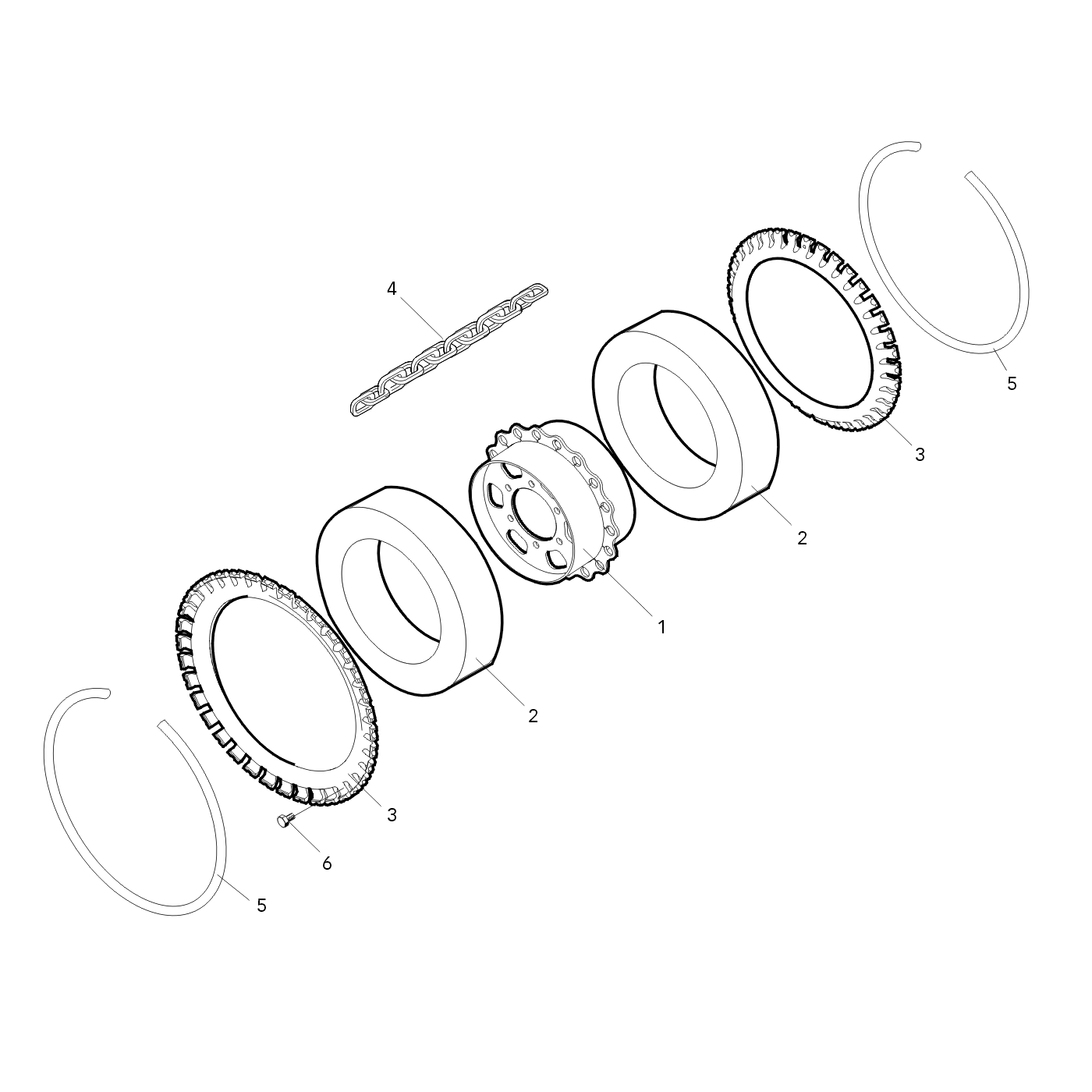 фотография Кольцо 5050004 от интернет-магазина sp.parts