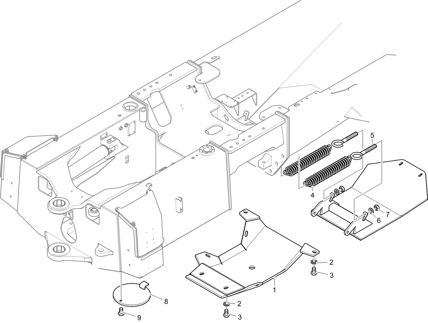 фотография Нижний картер 5266415 от интернет-магазина sp.parts