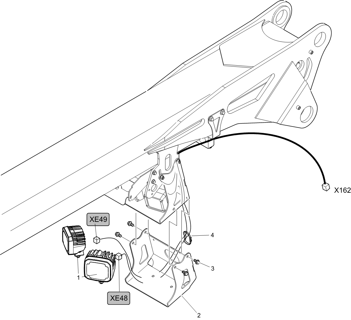 фотография Держатель 5245002 от интернет-магазина sp.parts