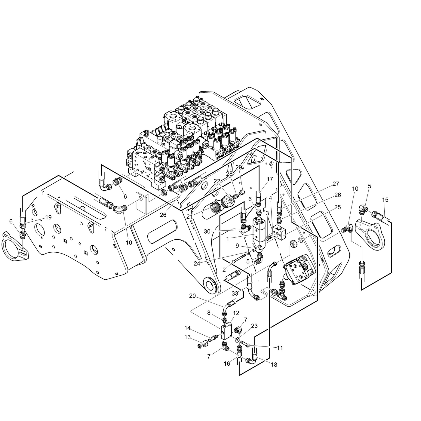 фотография Блок 5080817 от интернет-магазина sp.parts