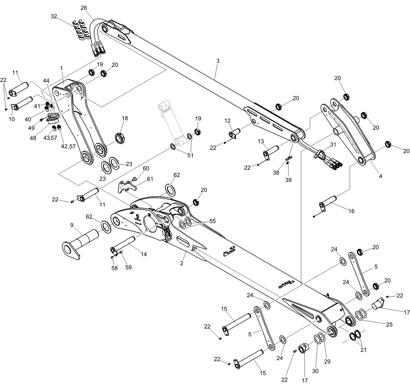 фотография Тяга 5279561 от интернет-магазина sp.parts