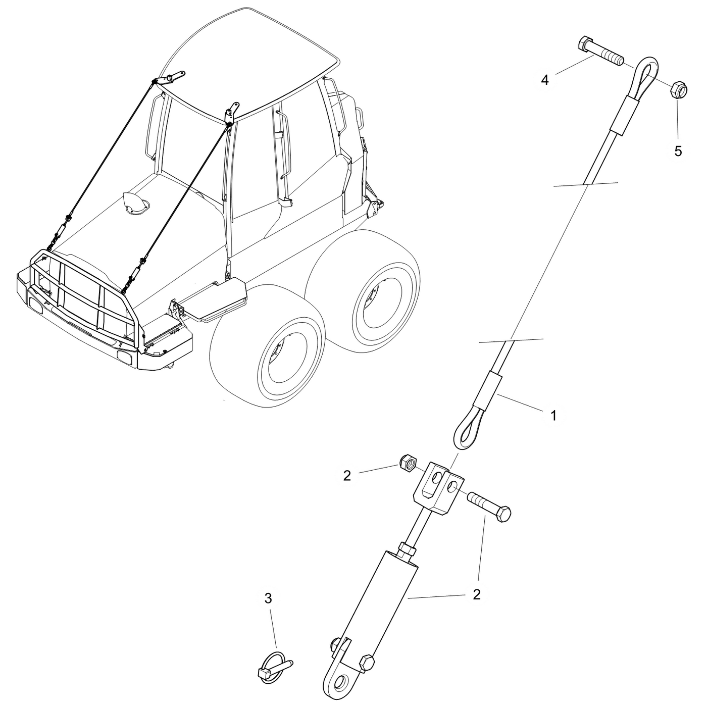 фотография Провод 5256911 от интернет-магазина sp.parts