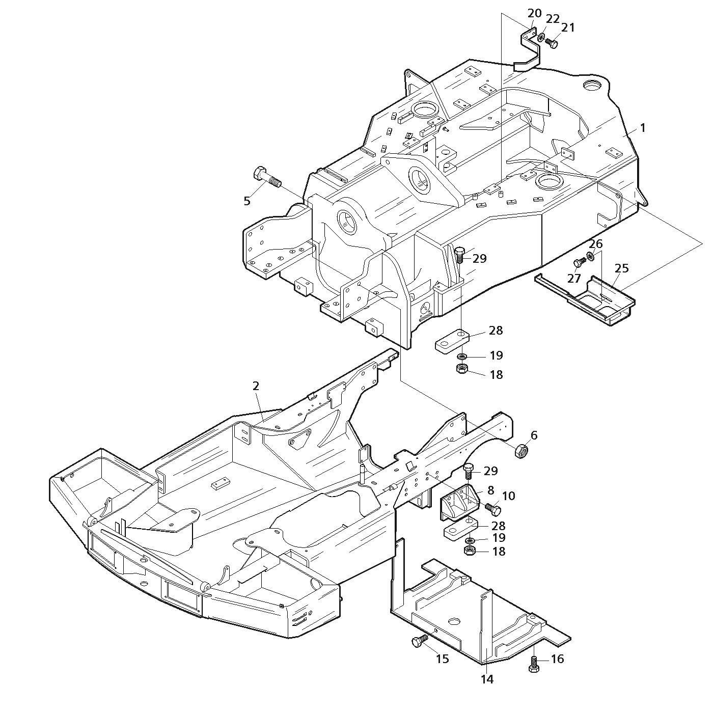 фотография Стопор 5058715 от интернет-магазина sp.parts