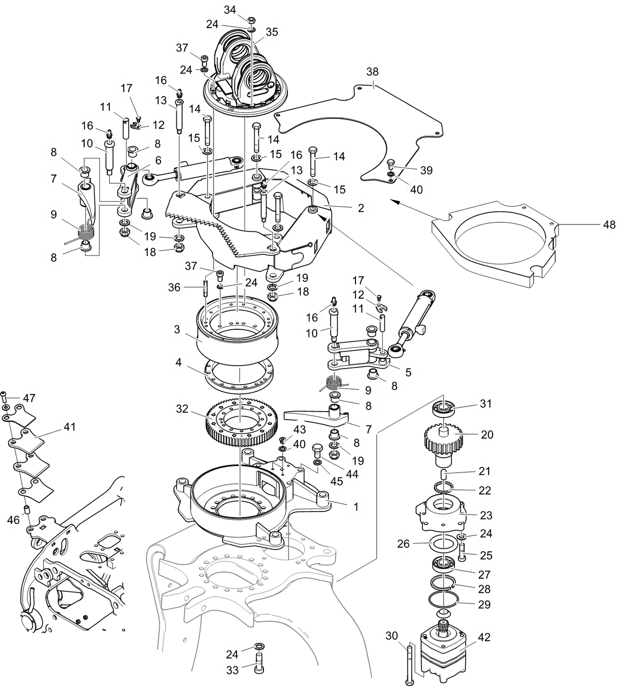 фотография Демпфер 5270950 от интернет-магазина sp.parts