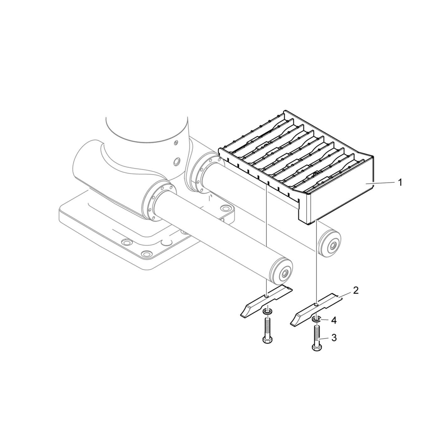 фотография Платформа 5221147 от интернет-магазина sp.parts