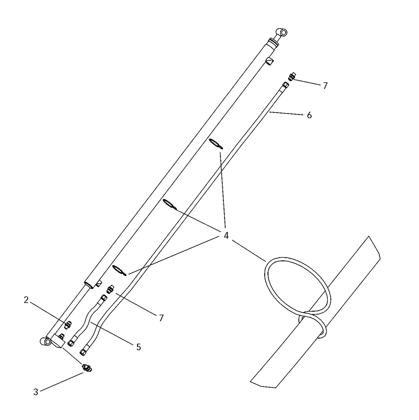 фотография Соединение 5043791 от интернет-магазина sp.parts