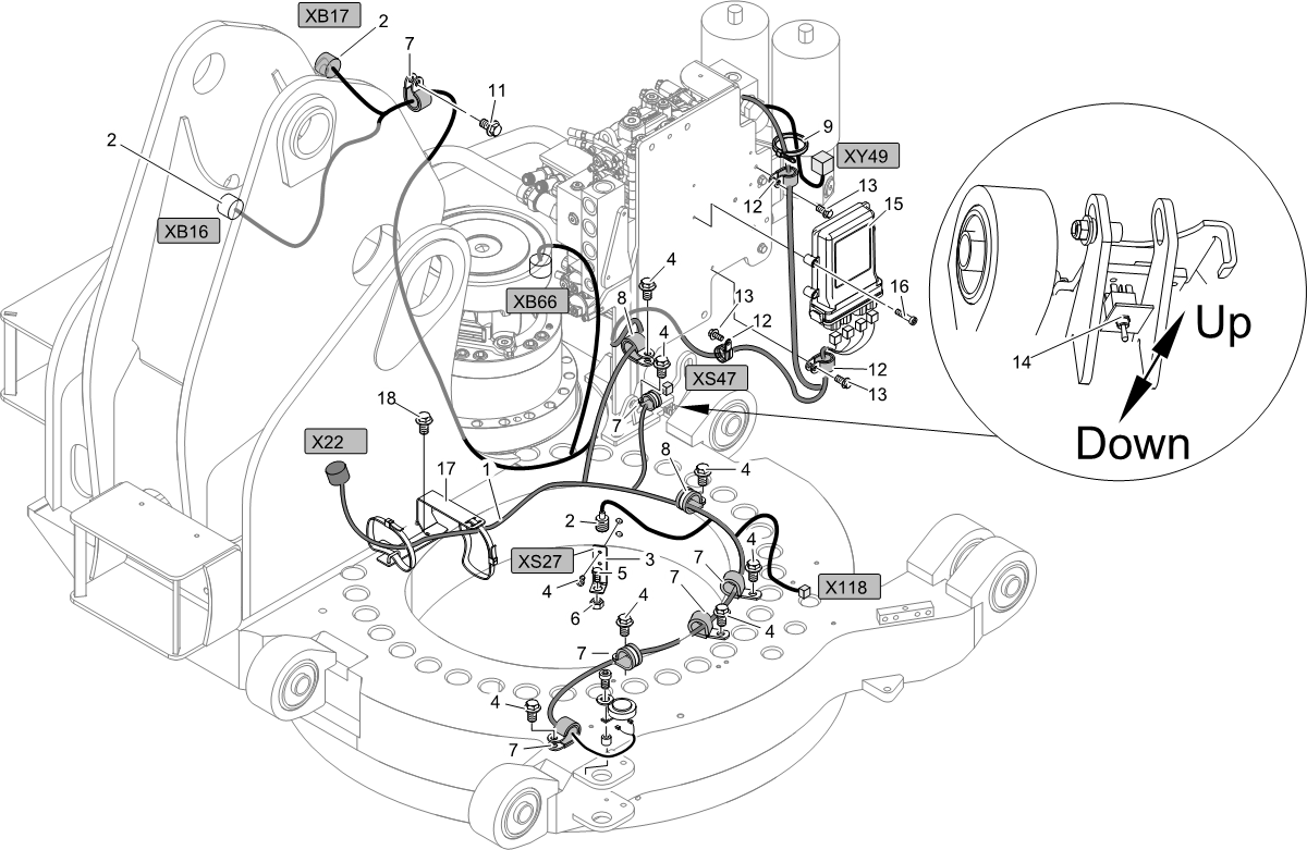 фотография Монтаж 5273767 от интернет-магазина sp.parts