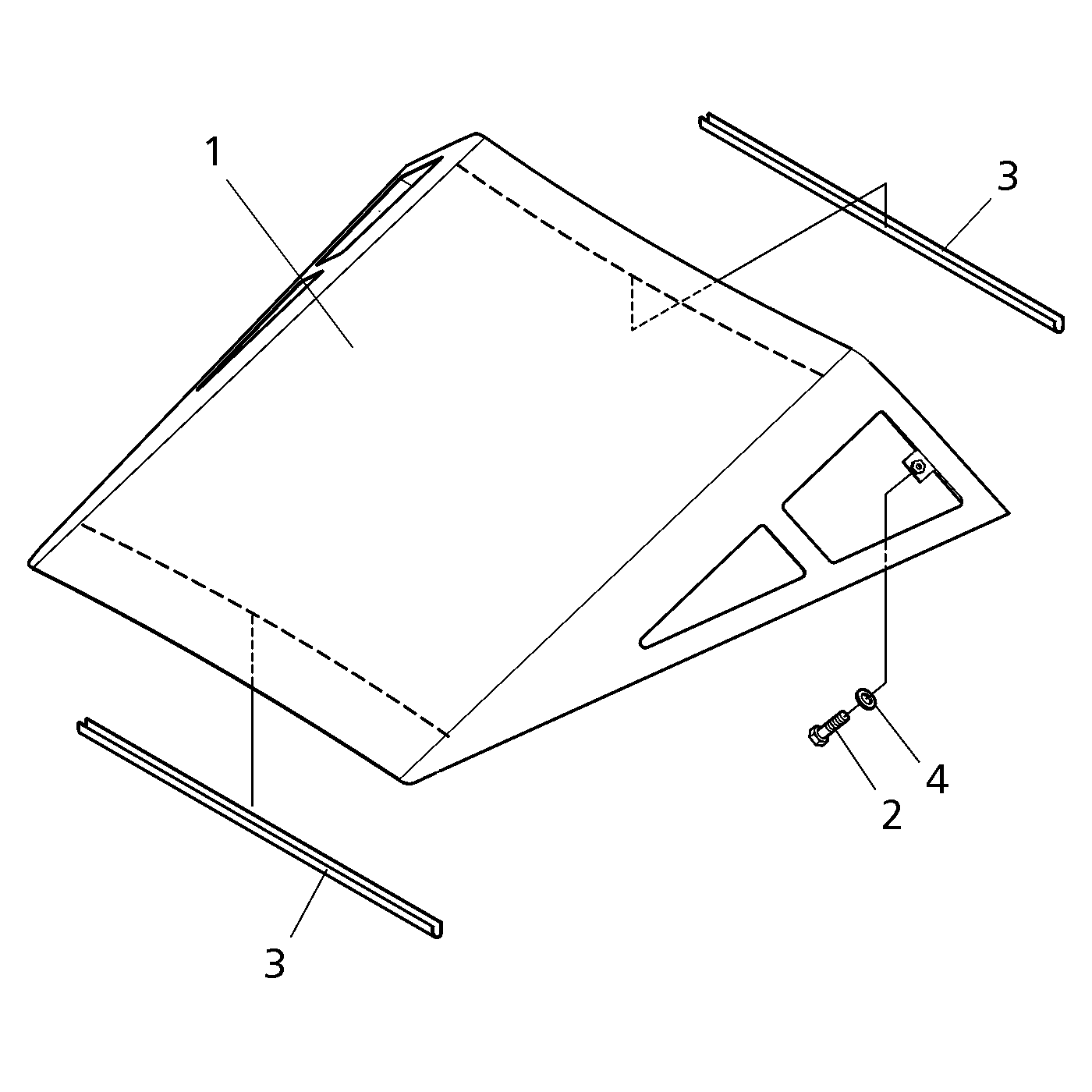 фотография Крюк 5040891 от интернет-магазина sp.parts