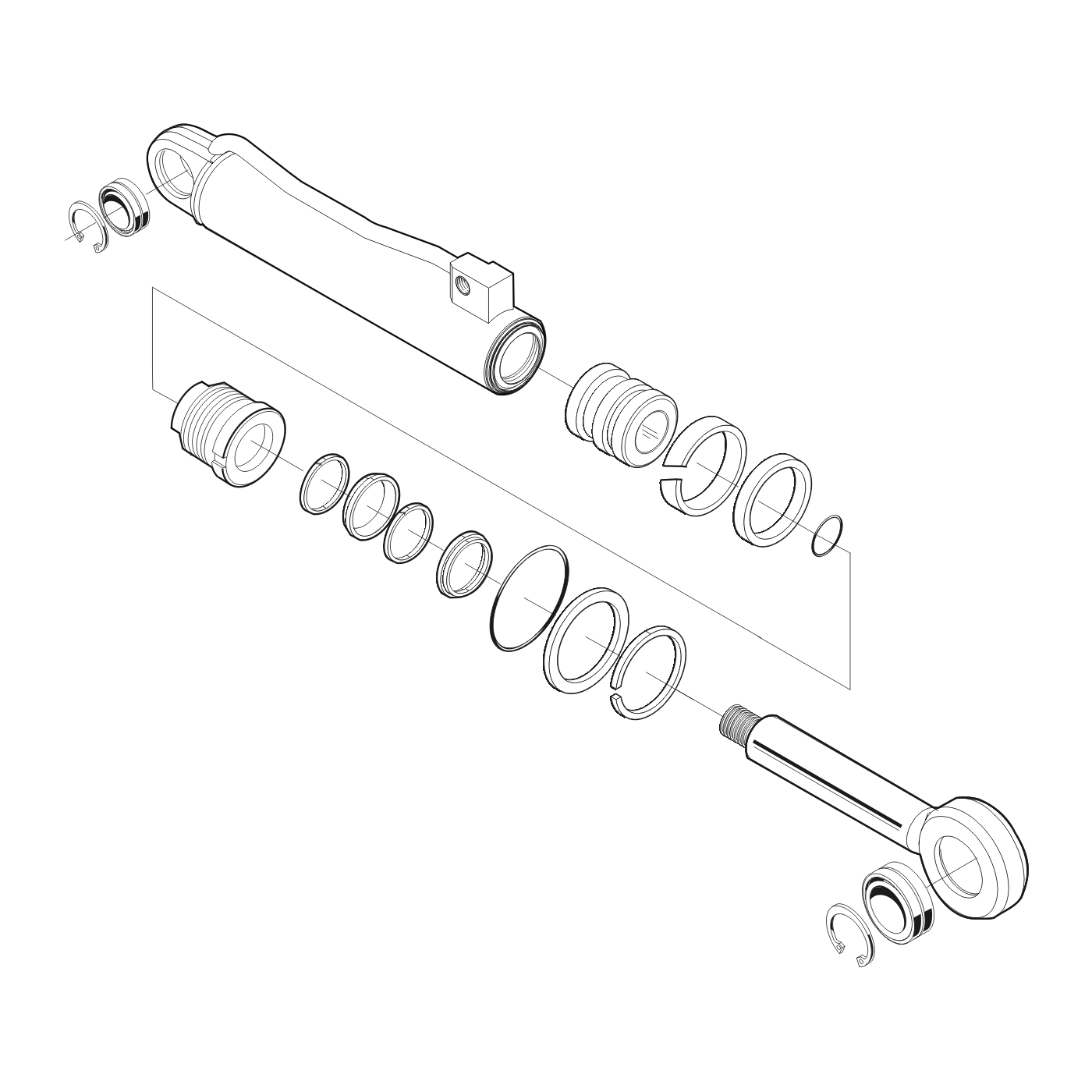 фотография Комплект прокладок 5069570 от интернет-магазина sp.parts