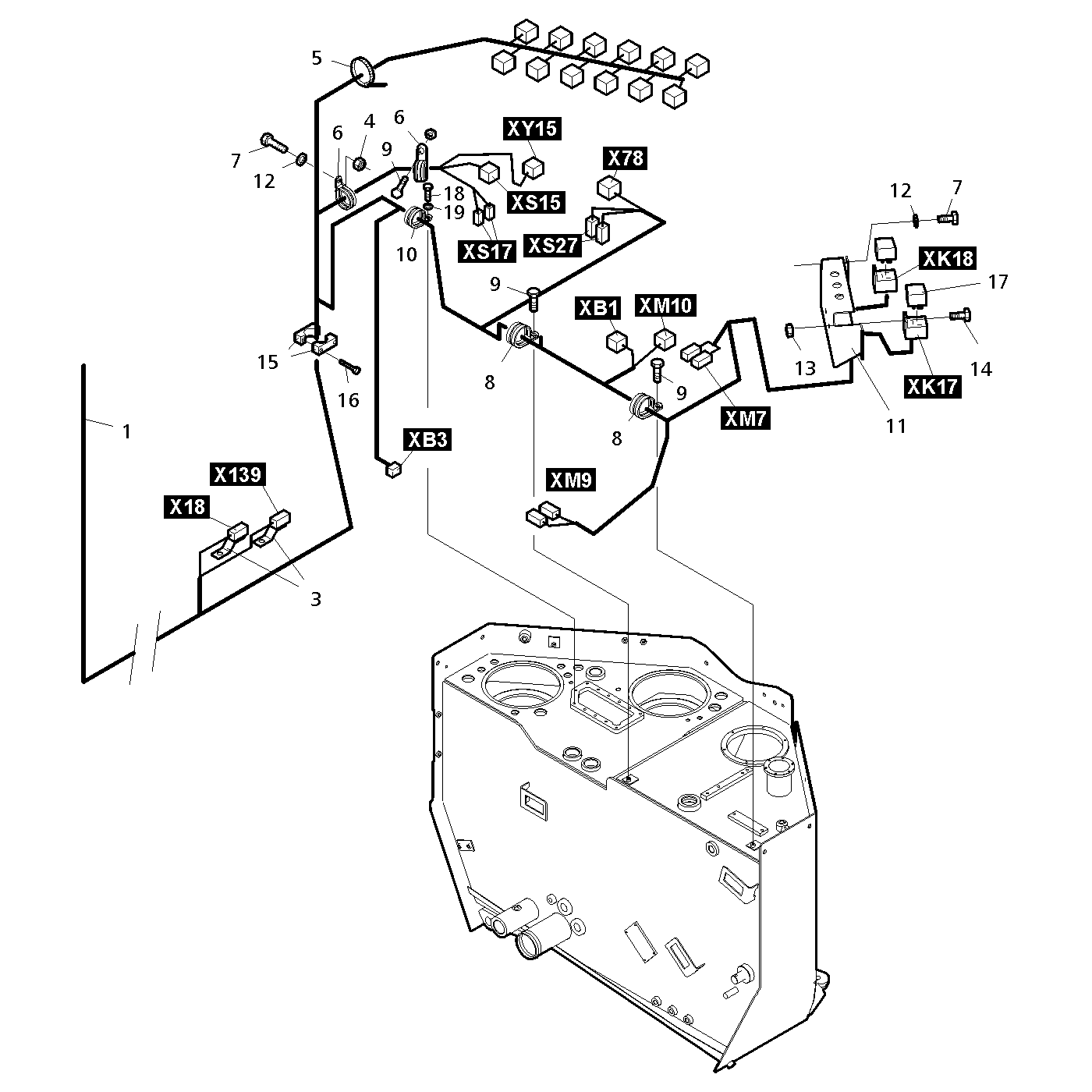 фотография Монтаж 5068602 от интернет-магазина sp.parts