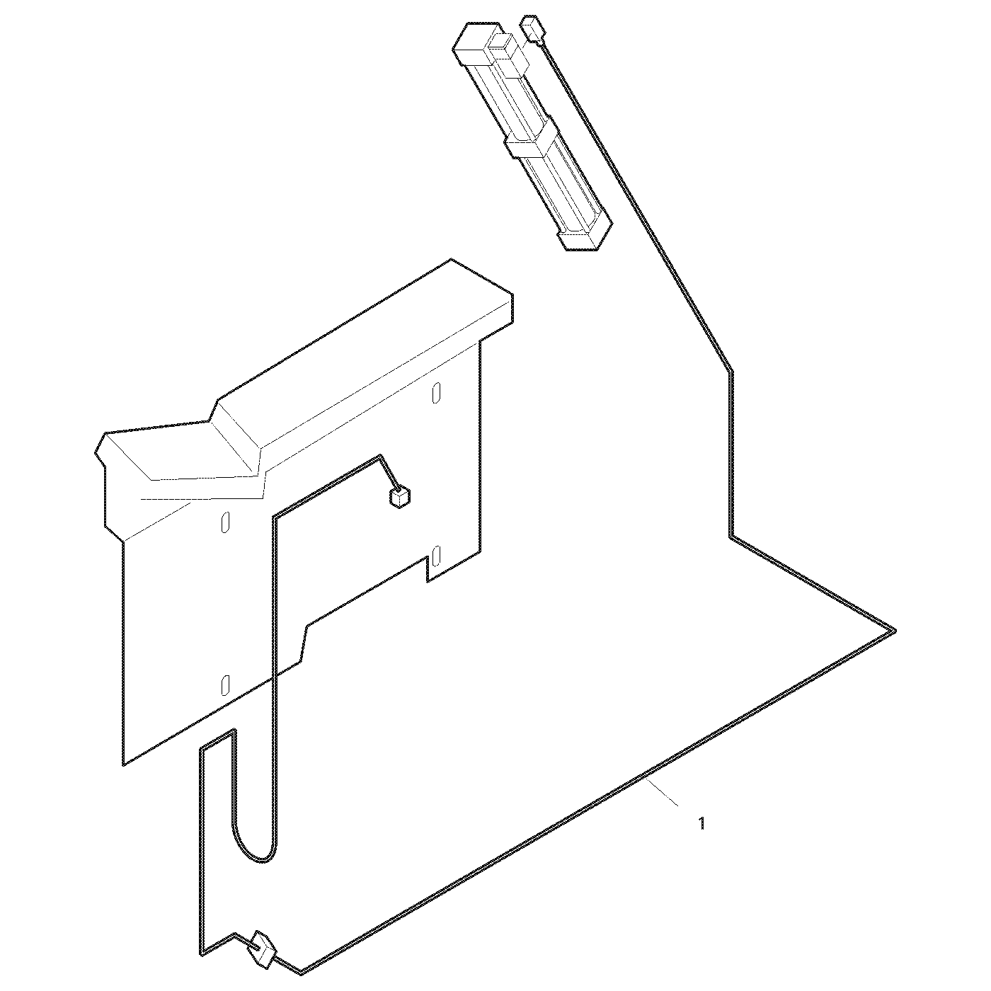 фотография Проводка 5029846 от интернет-магазина sp.parts