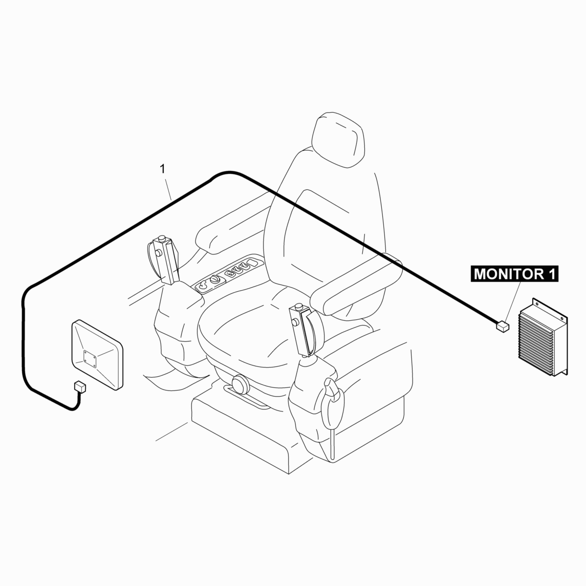 фотография Кабель 5219179 от интернет-магазина sp.parts