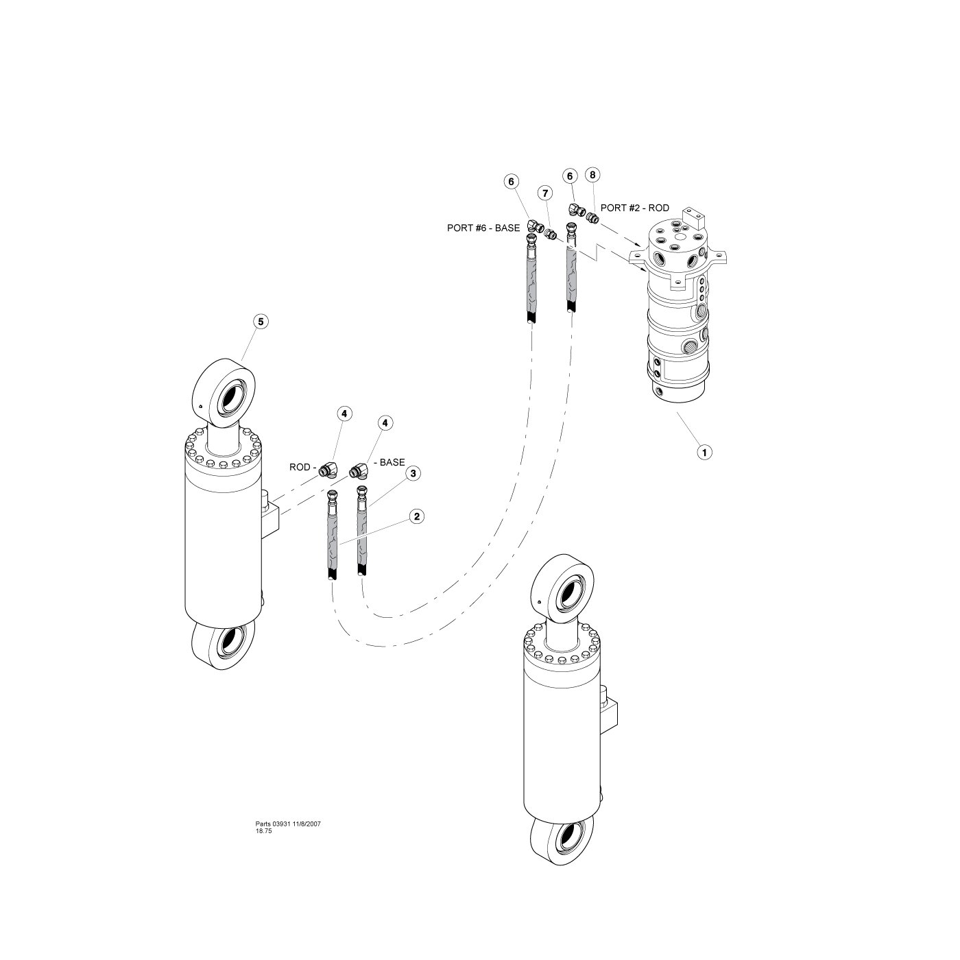 фотография Монтаж 5044234 от интернет-магазина sp.parts