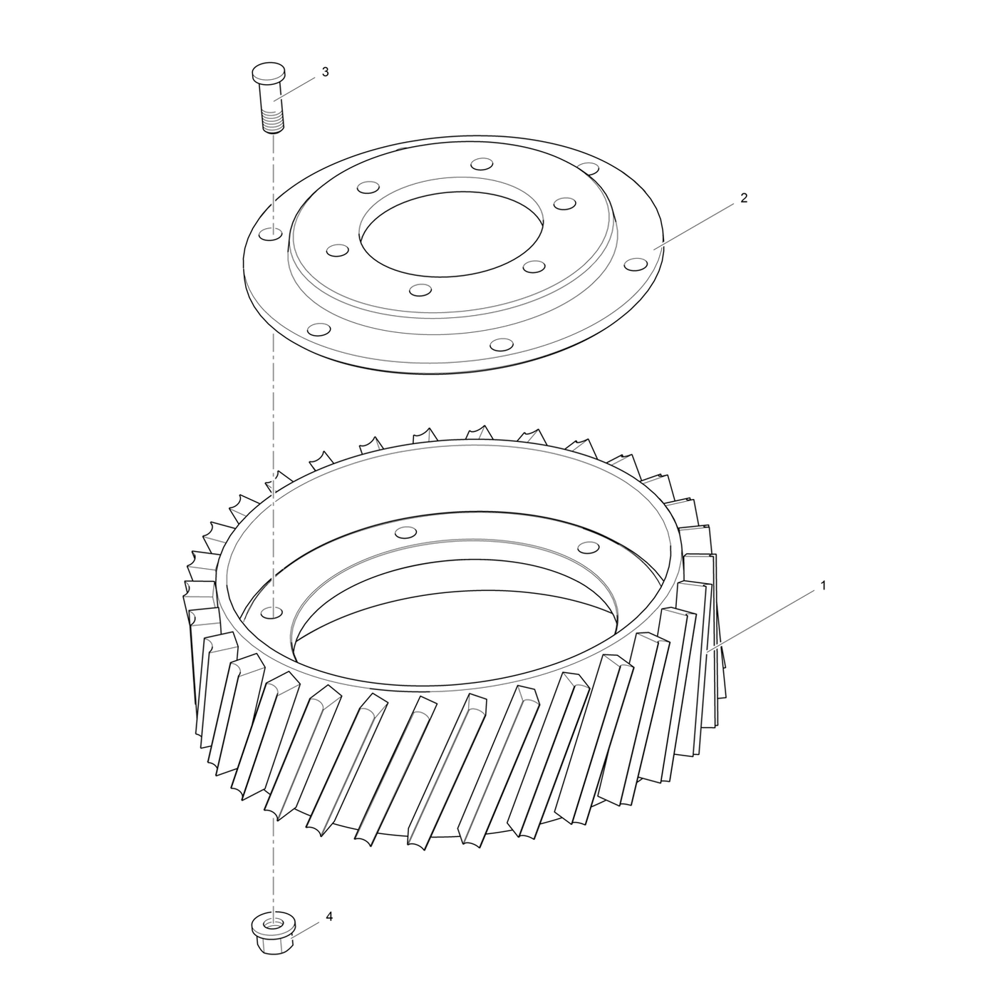 фотография Подающий ролик 5207348 от интернет-магазина sp.parts