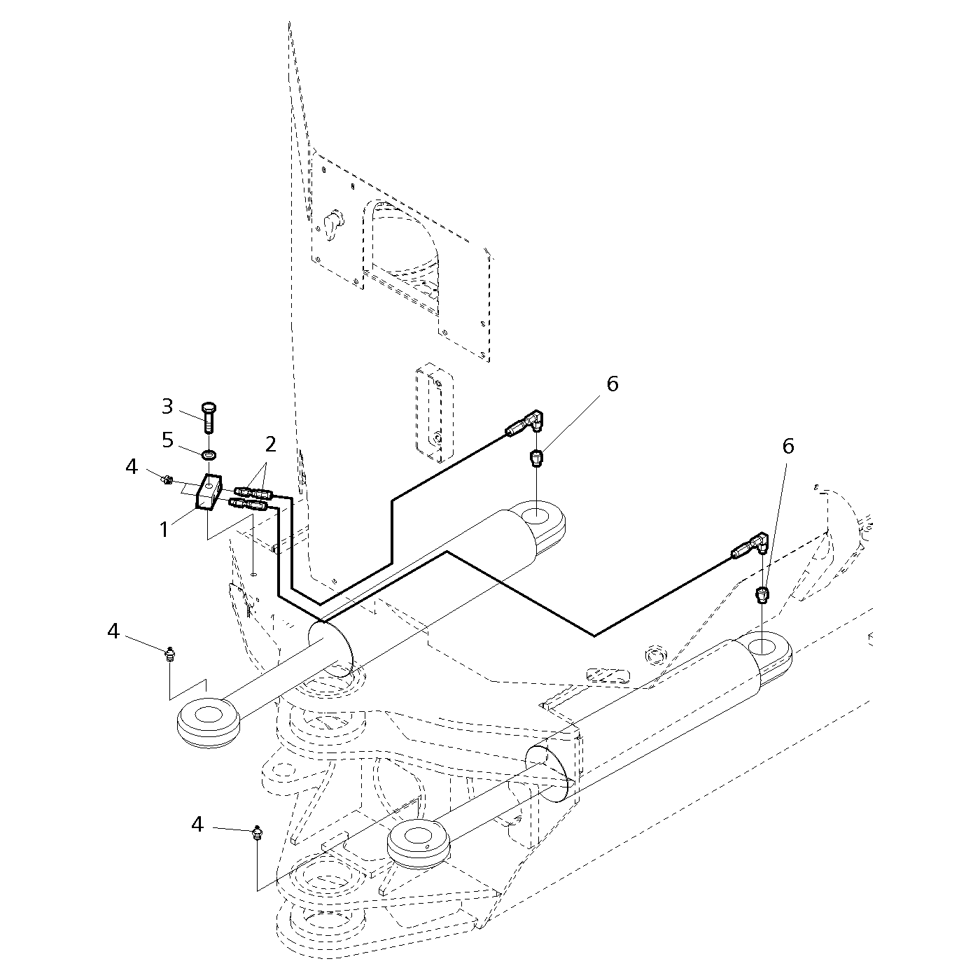 фотография Шланг 5070001 от интернет-магазина sp.parts