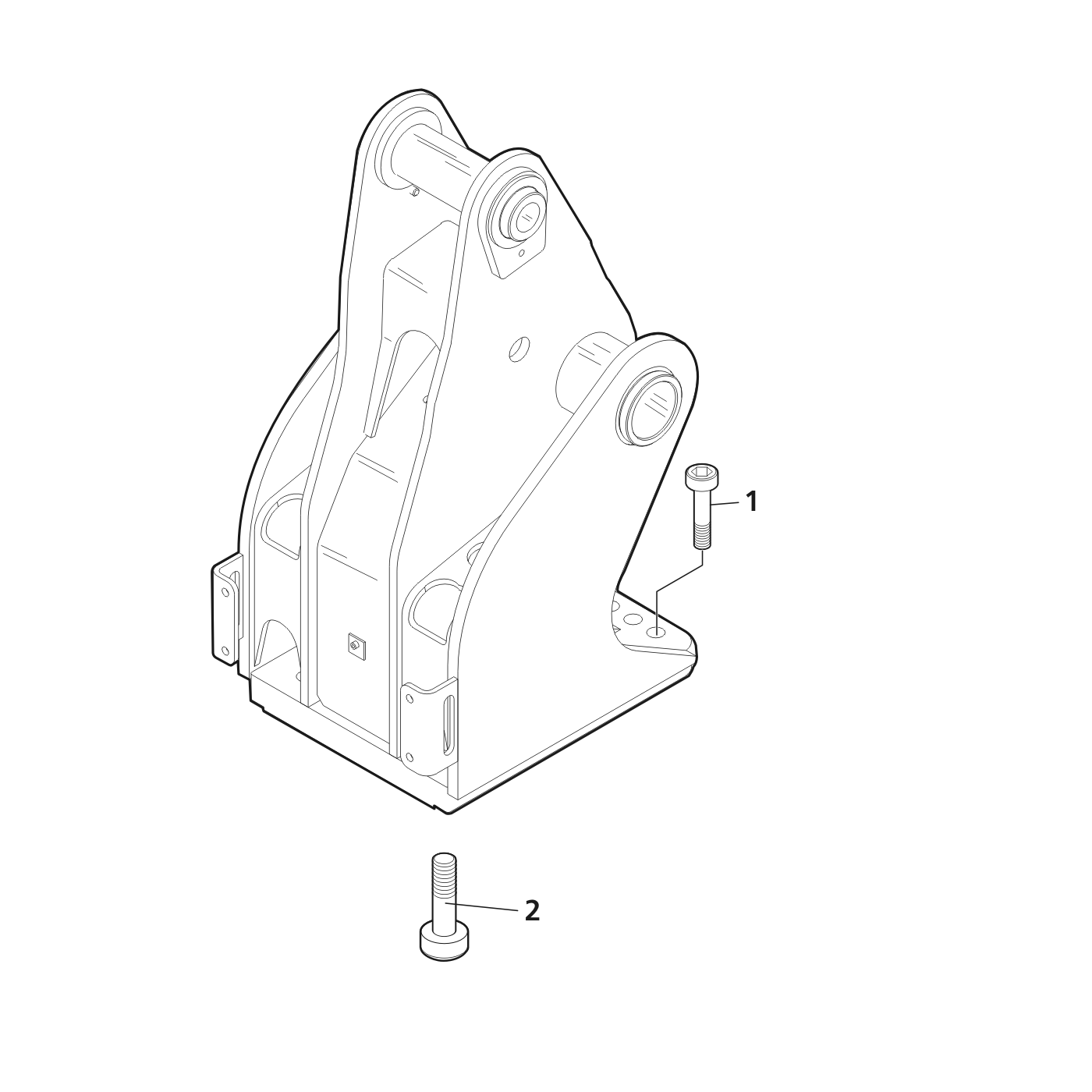 фотография Болт 4899003 от интернет-магазина sp.parts