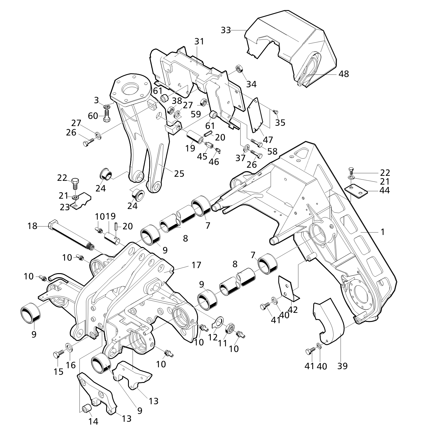 фотография Болт 949544 от интернет-магазина sp.parts