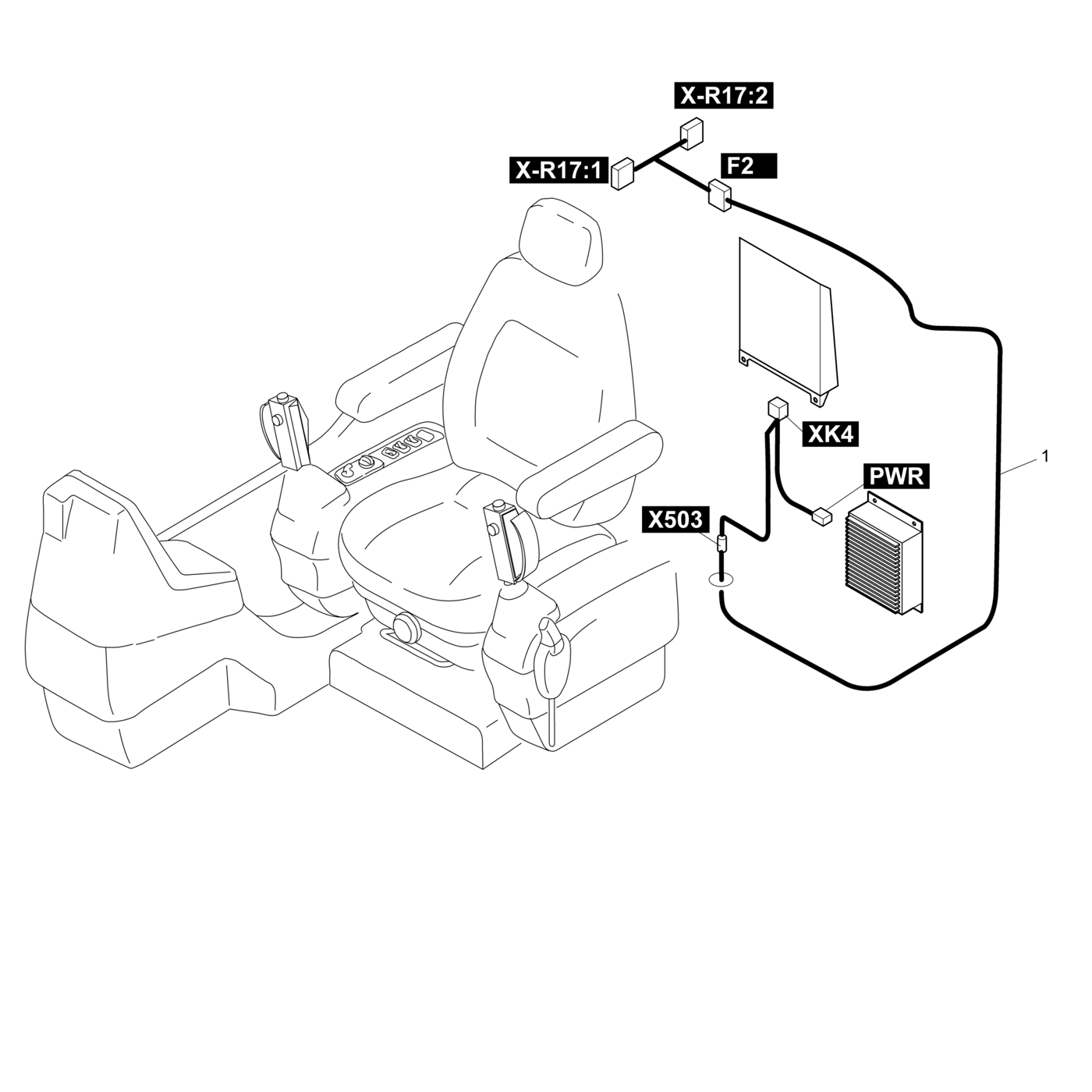 фотография Проводка 5240496 от интернет-магазина sp.parts