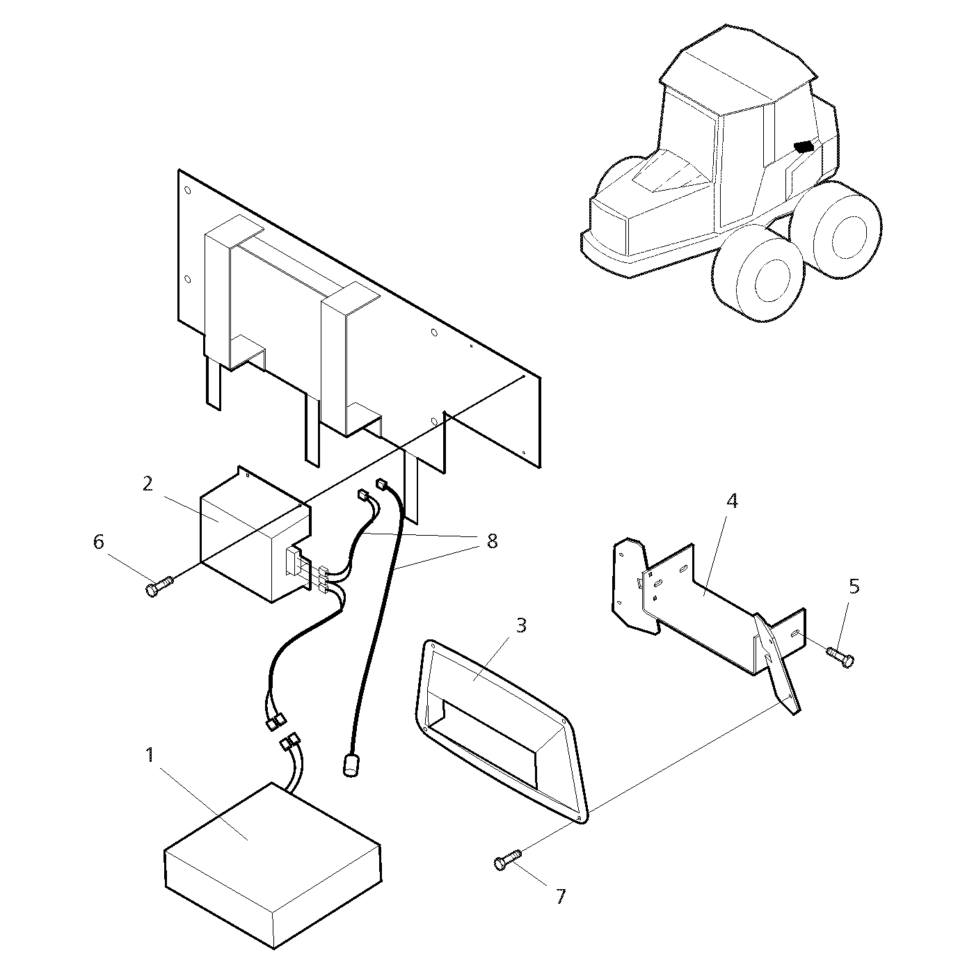 фотография Монтаж 5048504 от интернет-магазина sp.parts