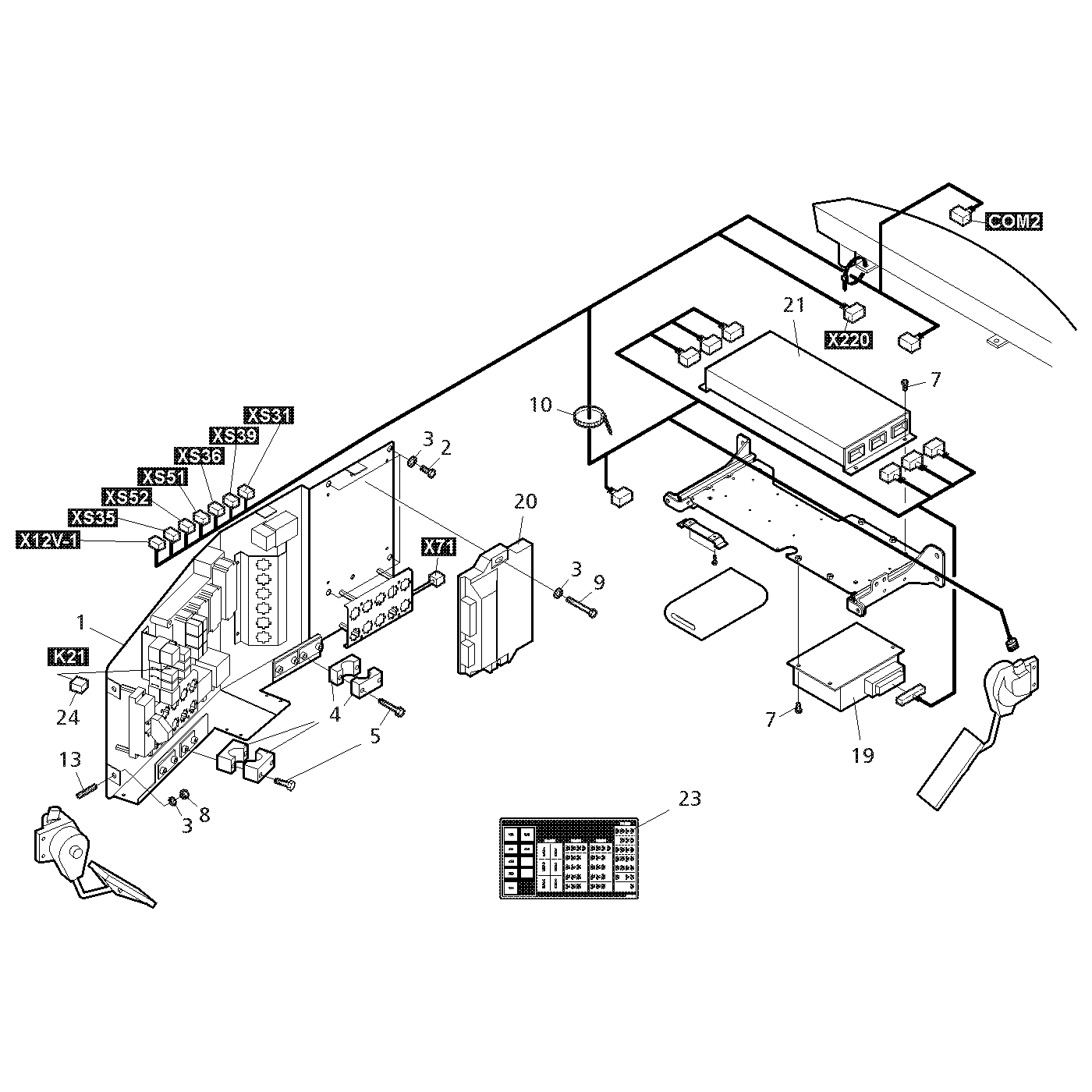 фотография Панель 5069301 от интернет-магазина sp.parts