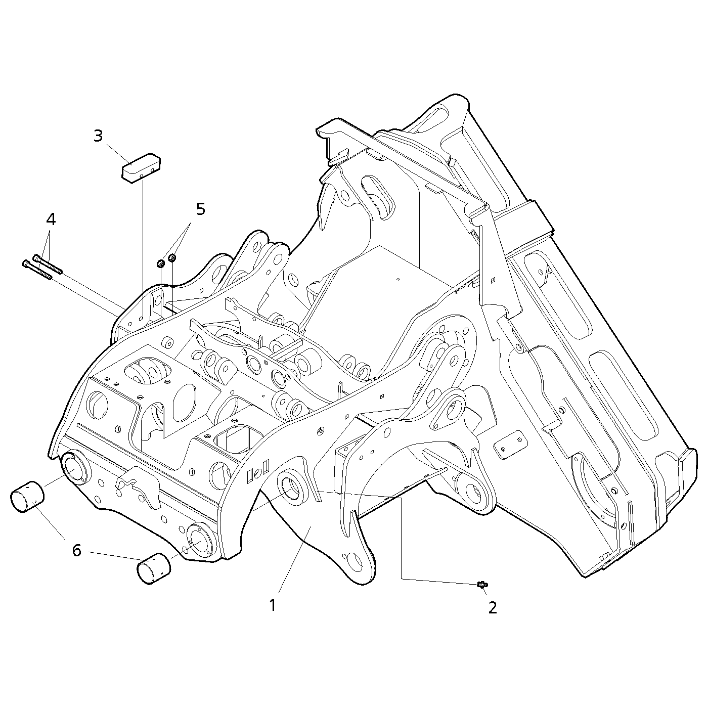 фотография Корпус 5077467 от интернет-магазина sp.parts