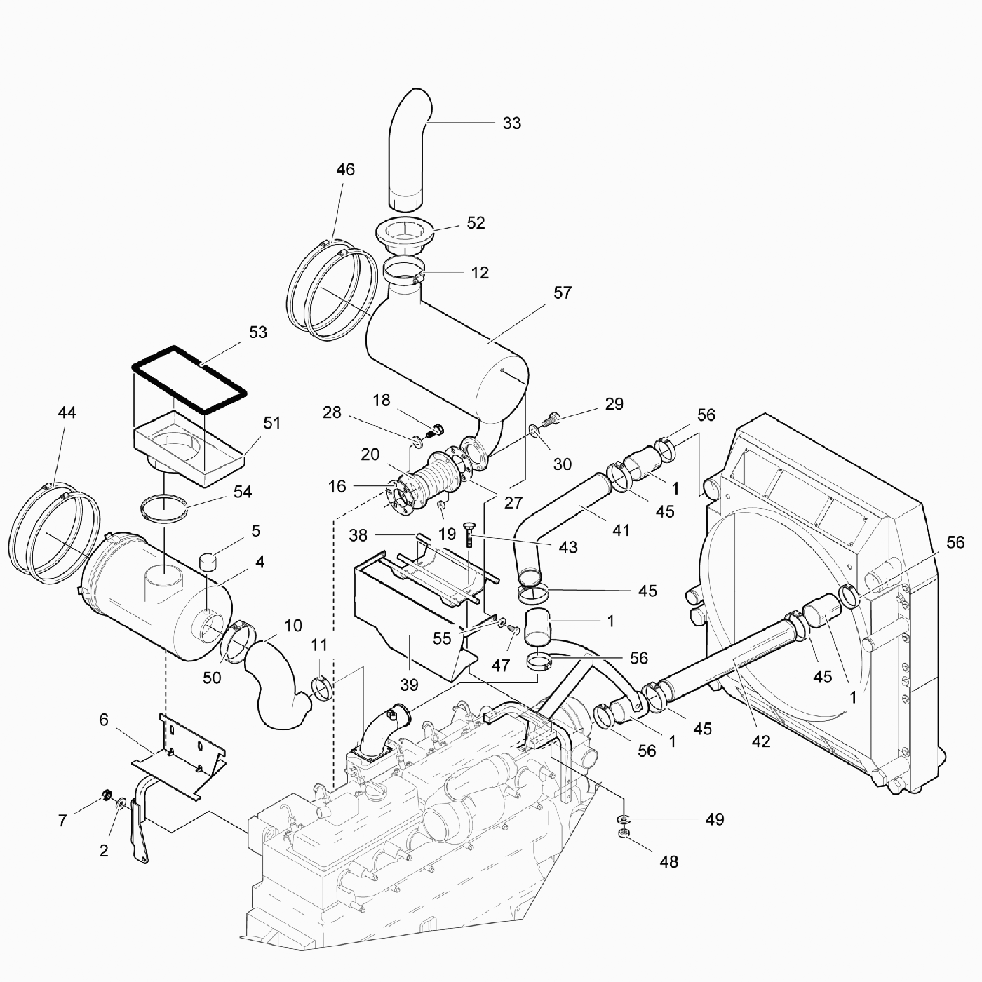 фотография Зажим шланга 943485 от интернет-магазина sp.parts