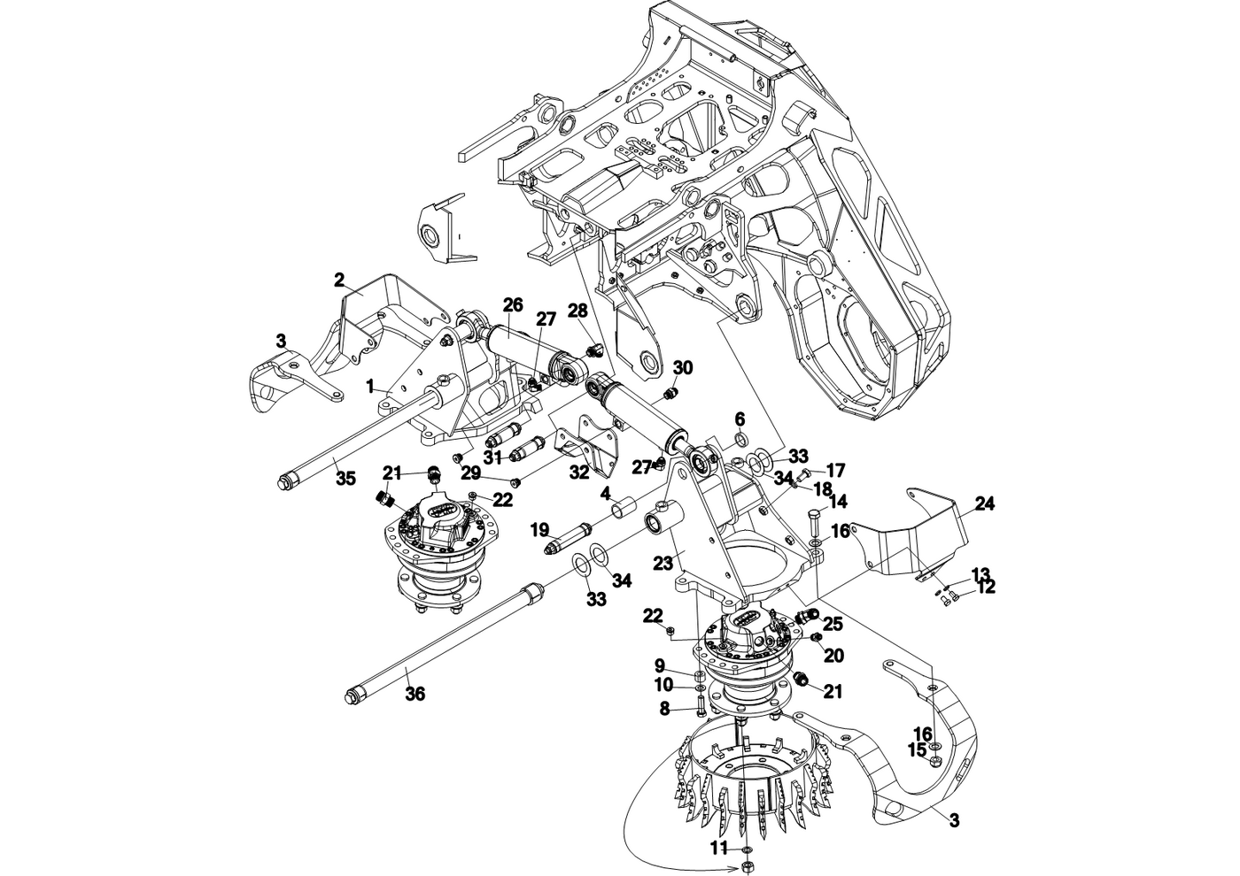фотография Штифт 5232204 от интернет-магазина sp.parts