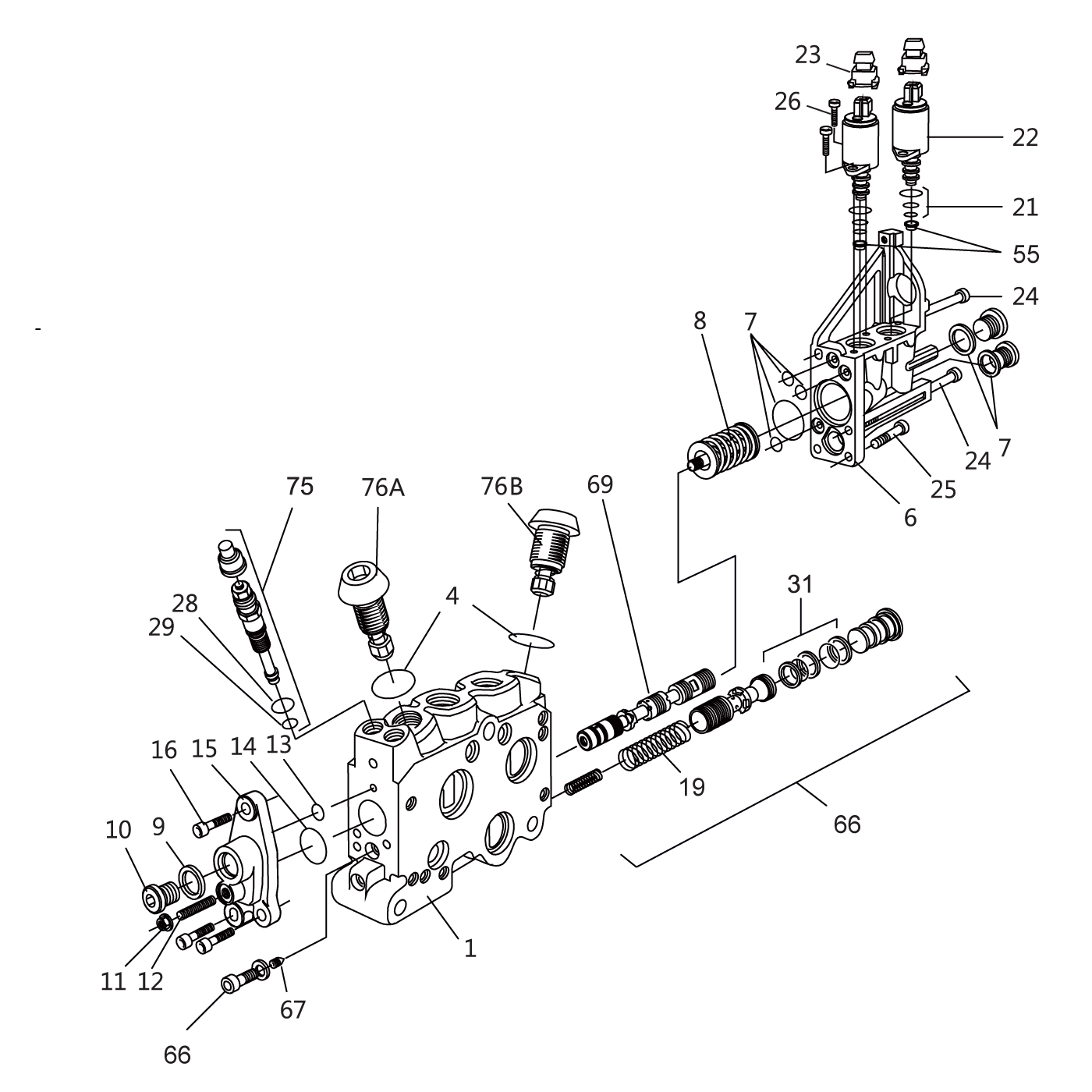 фотография Предохранительный клапан 5027758 от интернет-магазина sp.parts