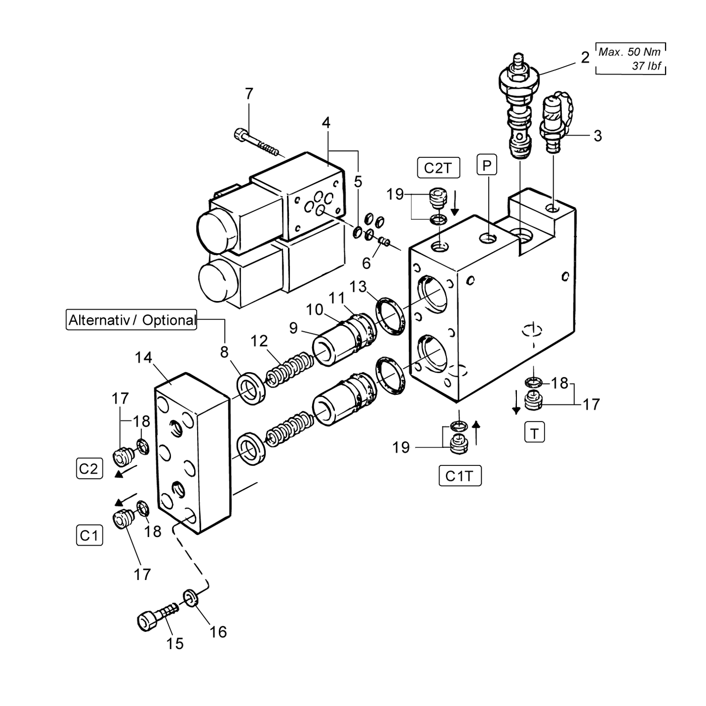 фотография Электромагнит 5253928 от интернет-магазина sp.parts