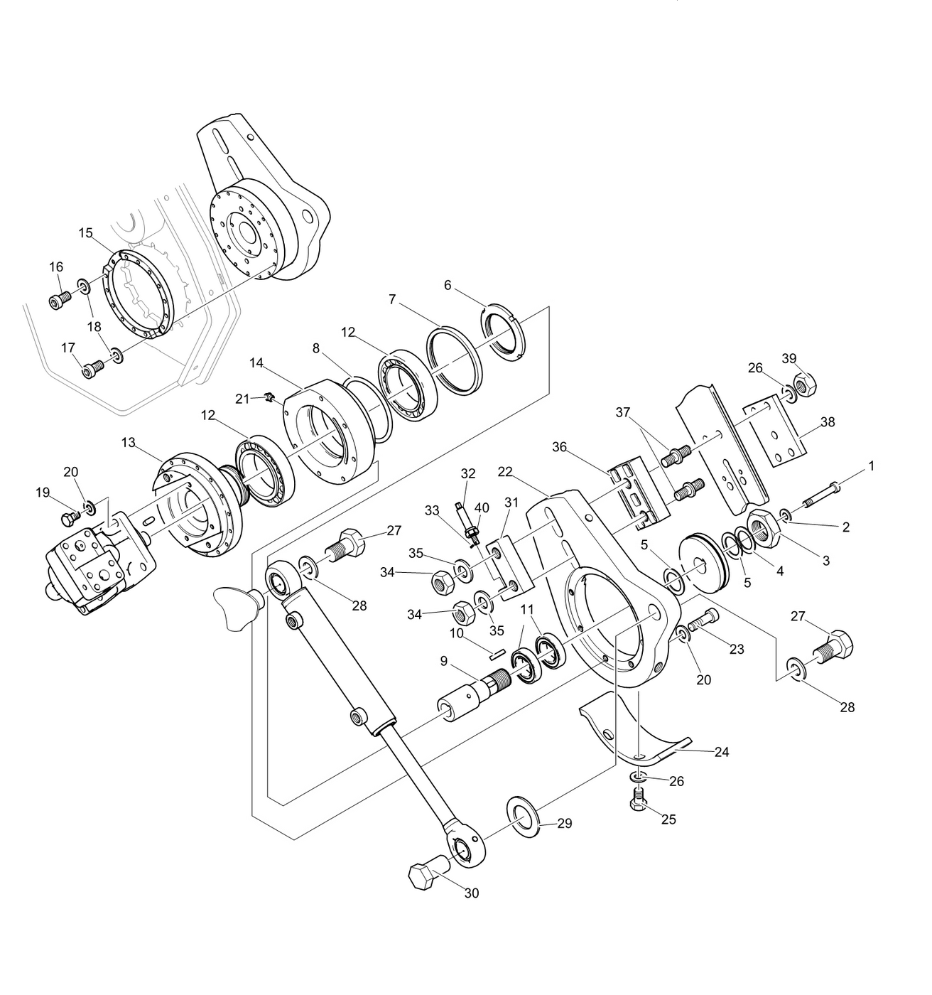 фотография Винт 5231684 от интернет-магазина sp.parts
