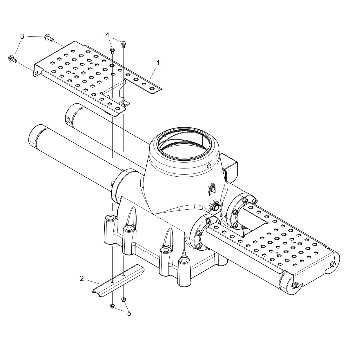 фотография Пластина 5262490 от интернет-магазина sp.parts