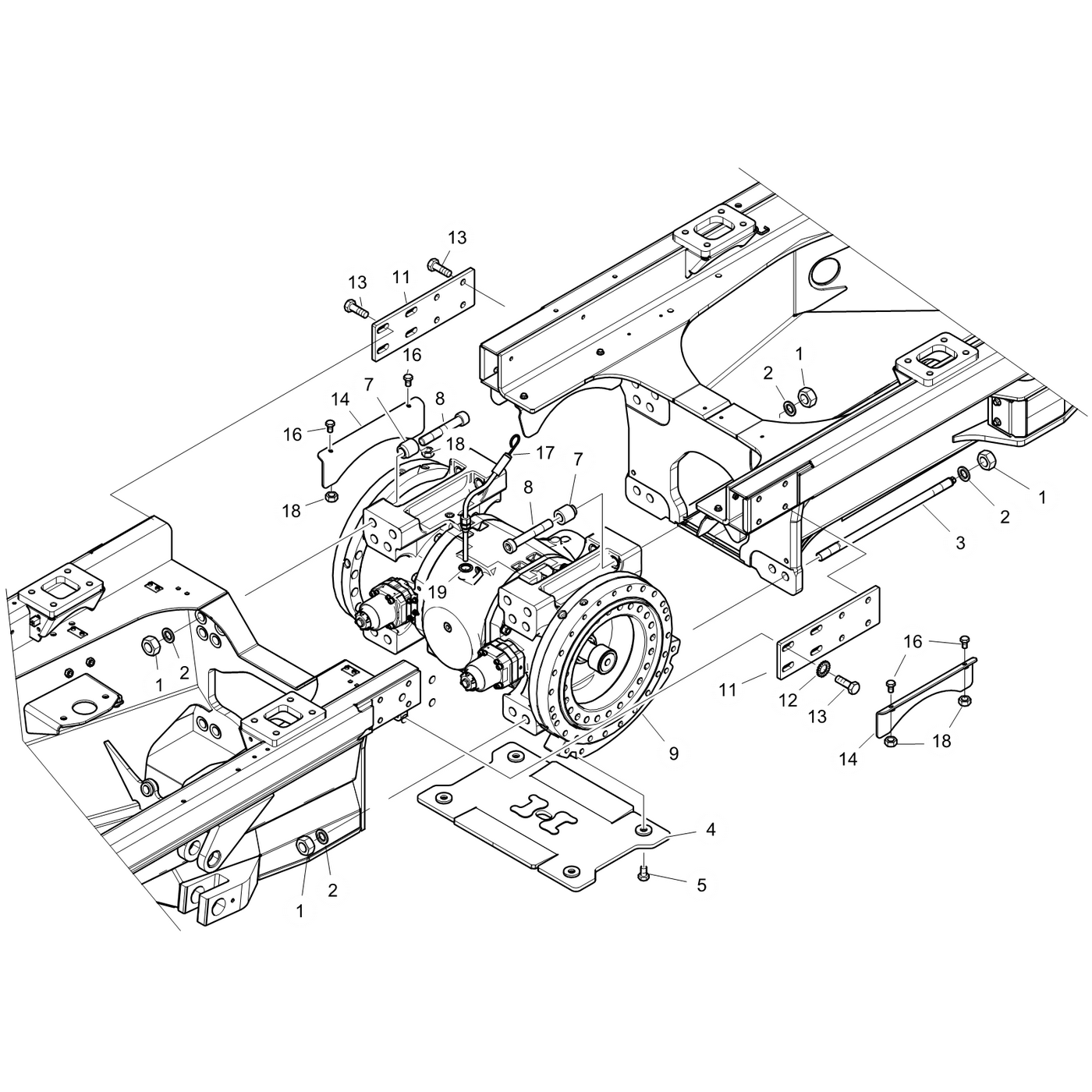 фотография Пластина 5273693 от интернет-магазина sp.parts