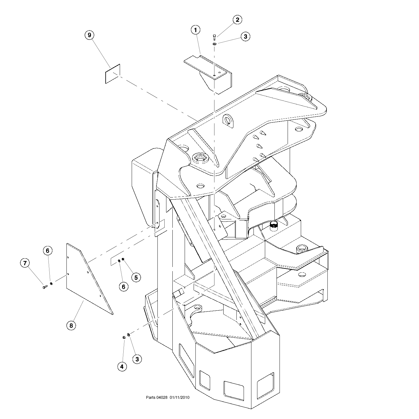 фотография Шайба 15534 от интернет-магазина sp.parts