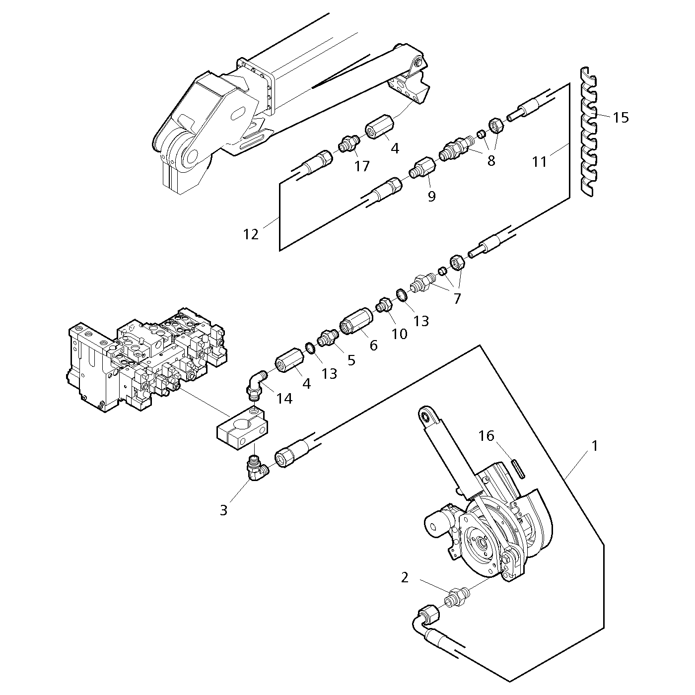 фотография Соединение 4899529 от интернет-магазина sp.parts