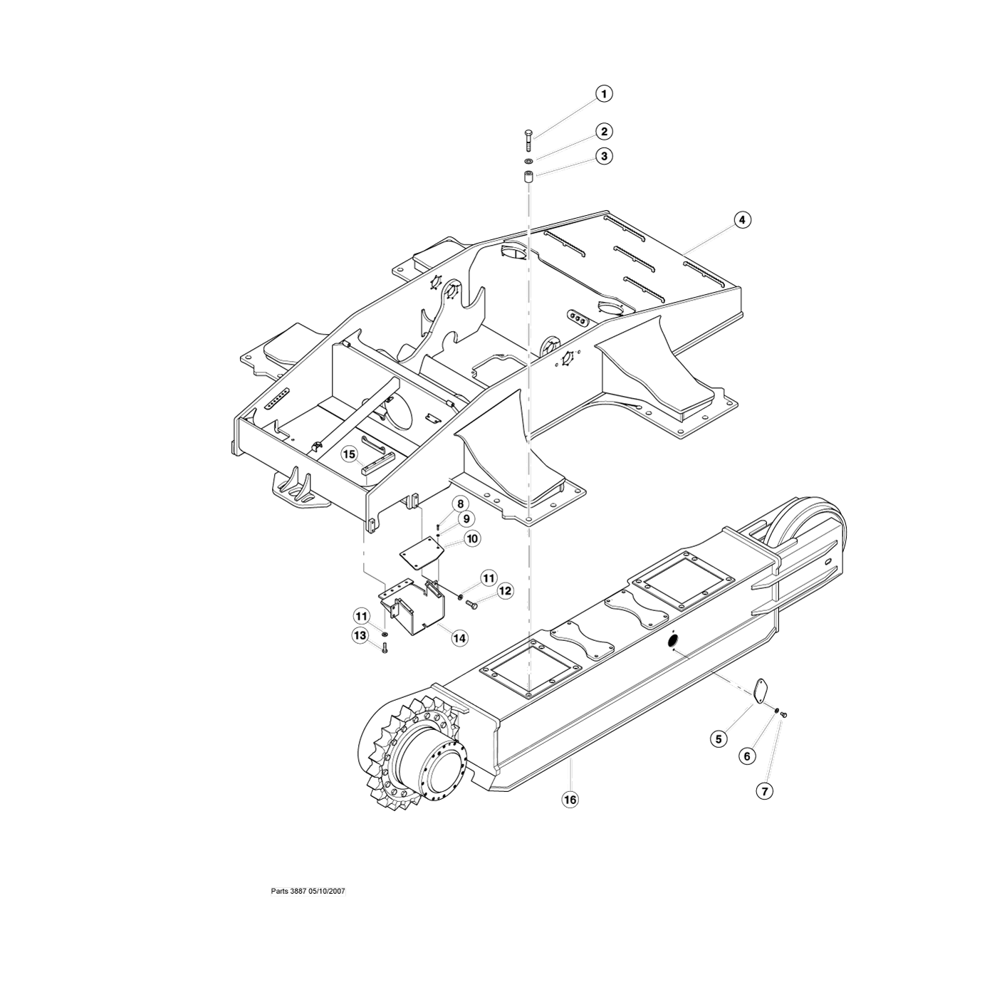 фотография Болт 01024-81240 от интернет-магазина sp.parts