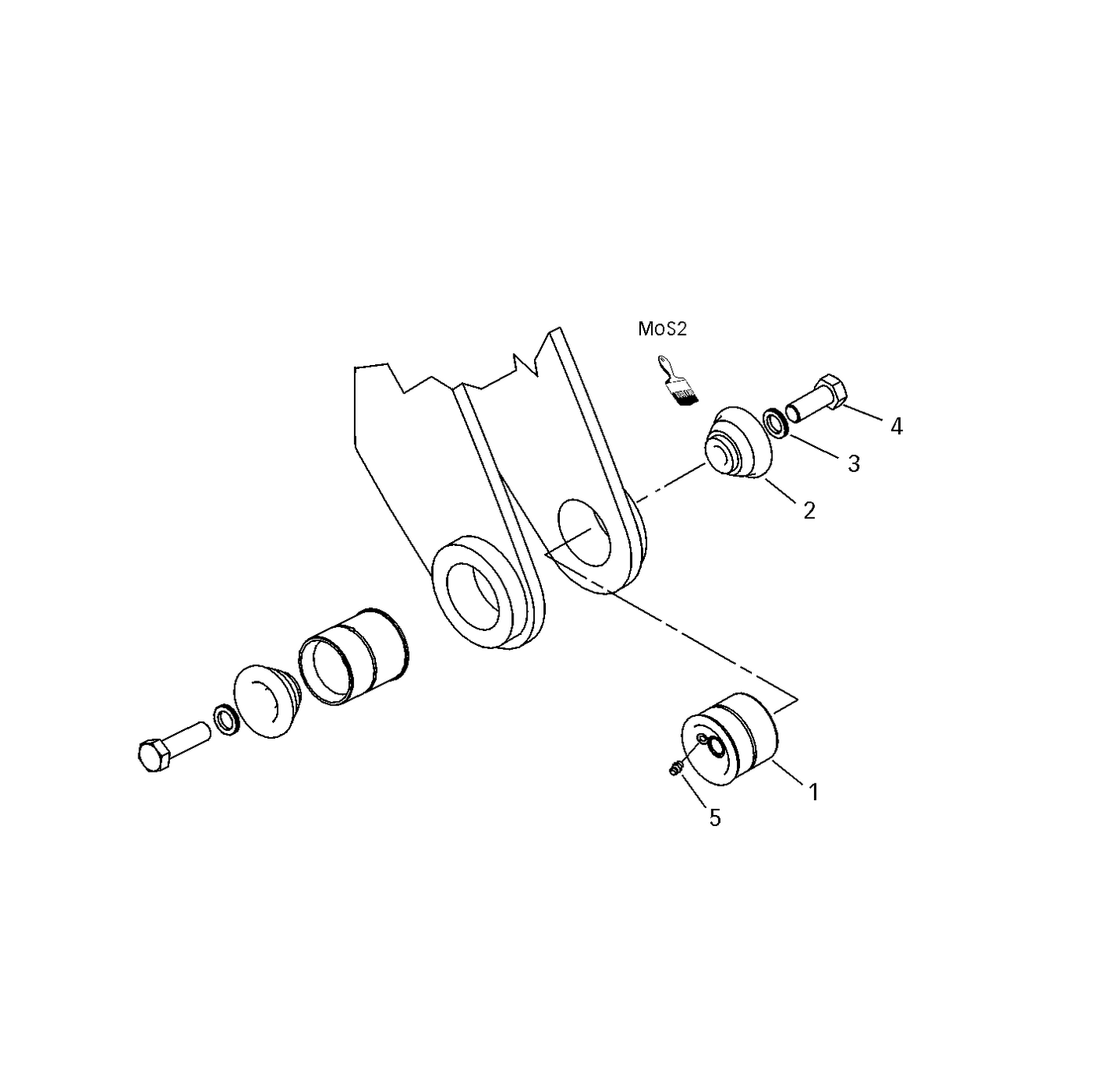 фотография Штифт 4691474 от интернет-магазина sp.parts