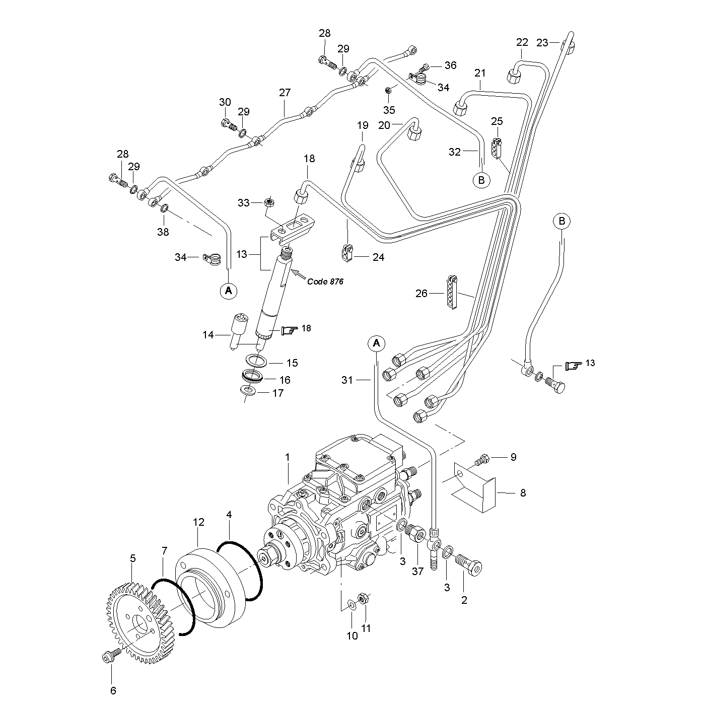 фотография Винт 528801342 от интернет-магазина sp.parts
