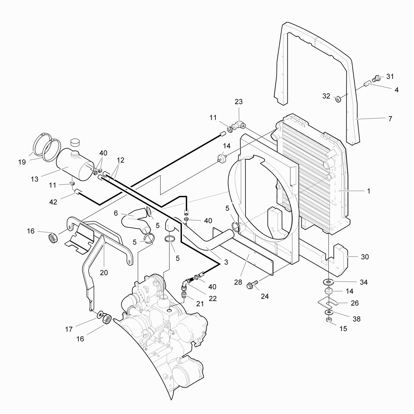 фотография Холодильник 5055986 от интернет-магазина sp.parts