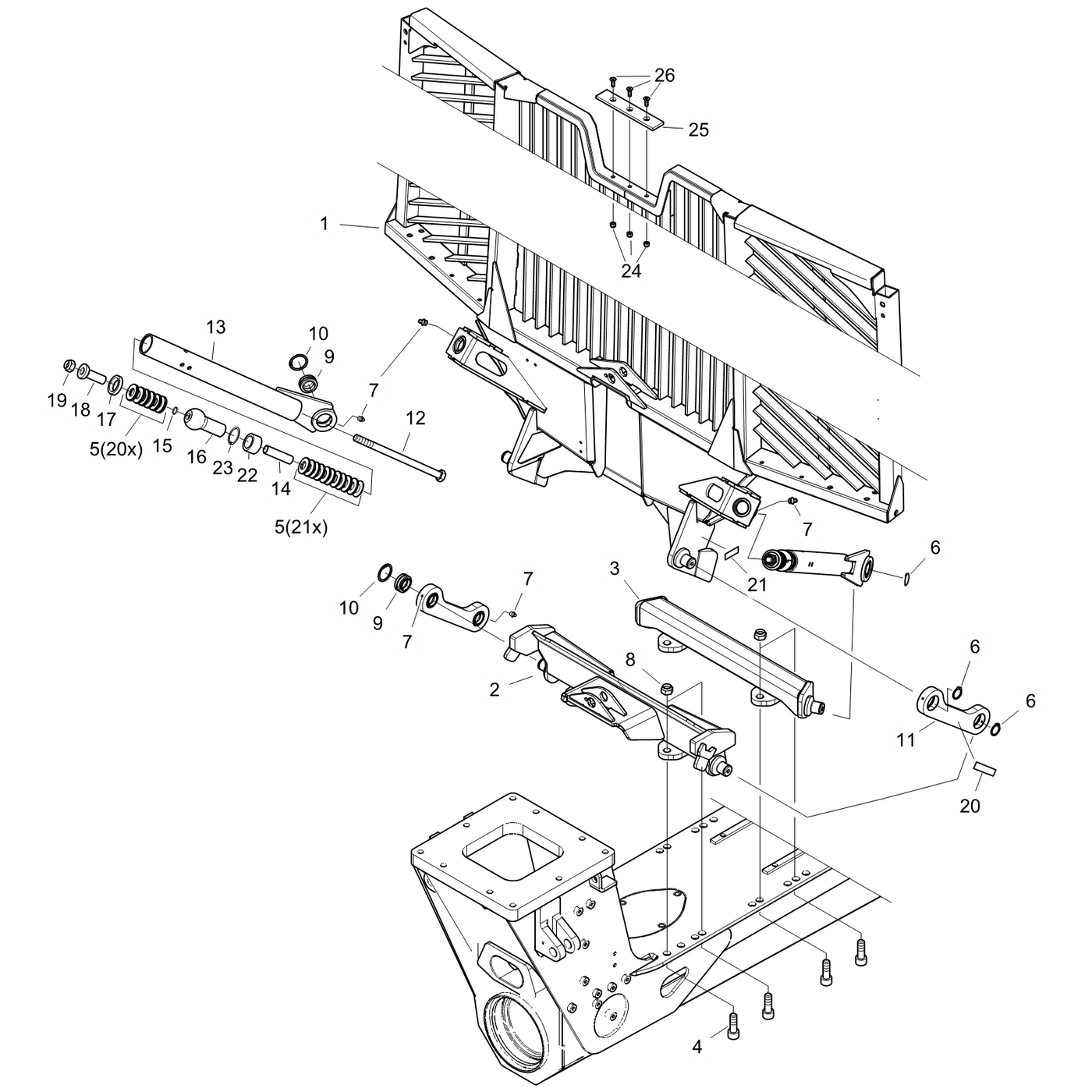 фотография Монтаж 5238234 от интернет-магазина sp.parts