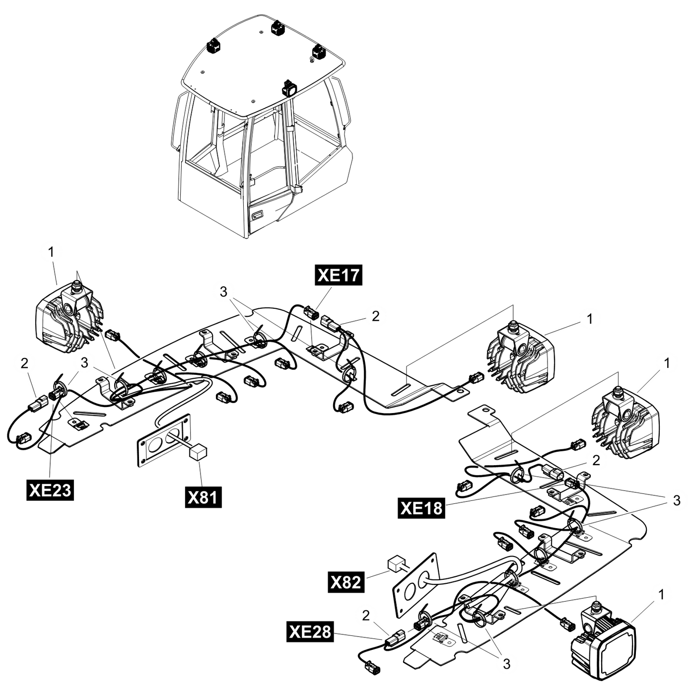 фотография Проводка 5285712 от интернет-магазина sp.parts