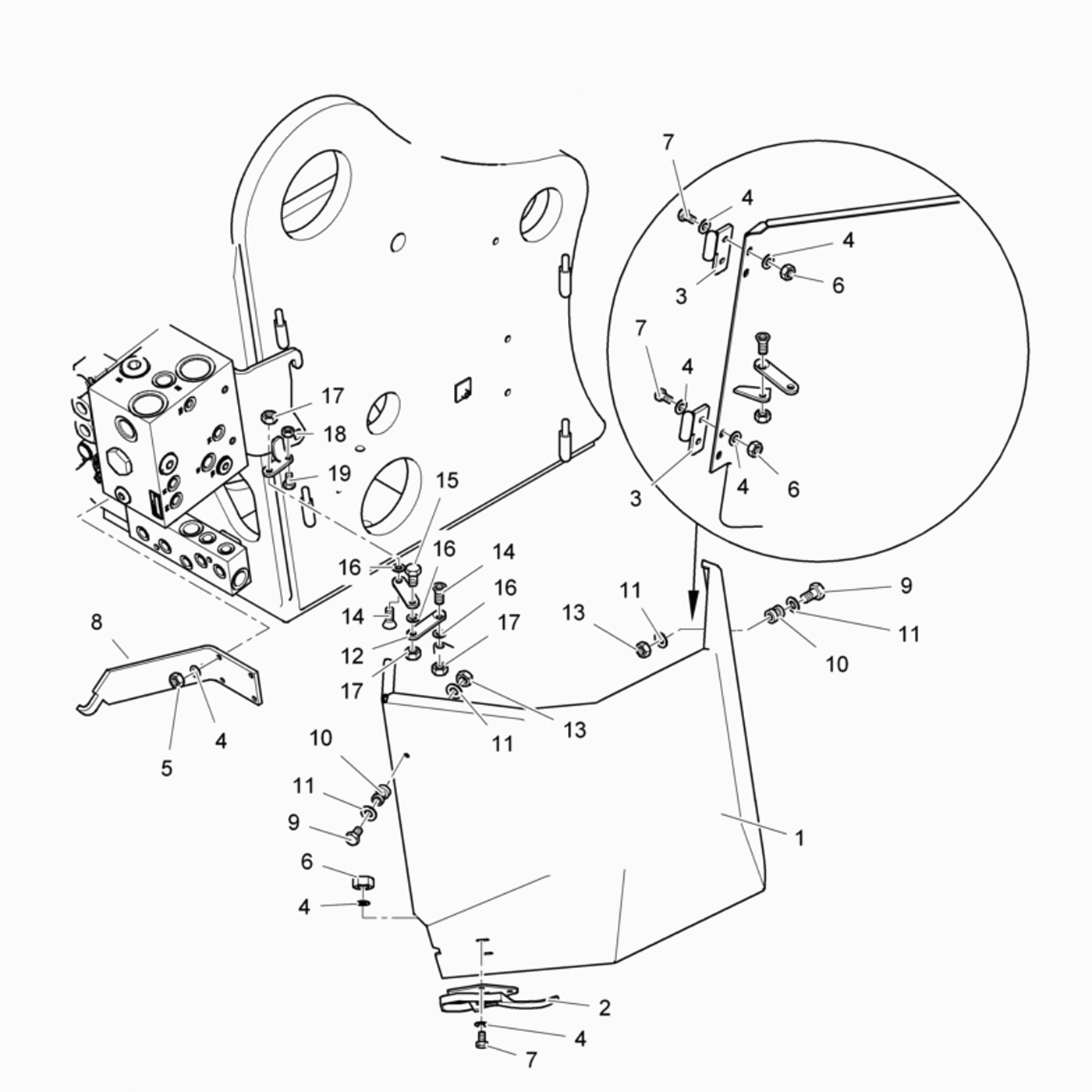 фотография Монтаж 5065083 от интернет-магазина sp.parts